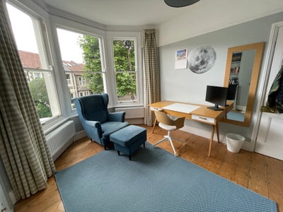Spacious double room in lovely BS7 house  Main Photo