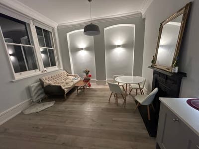 Cozy flat in SoHo/Covent August sublet  Main Photo