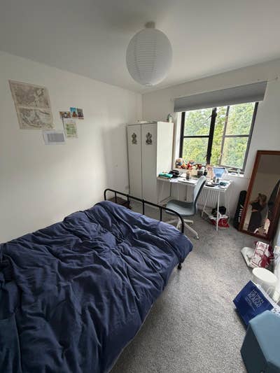 2 rooms available in east london from Aug!  Main Photo