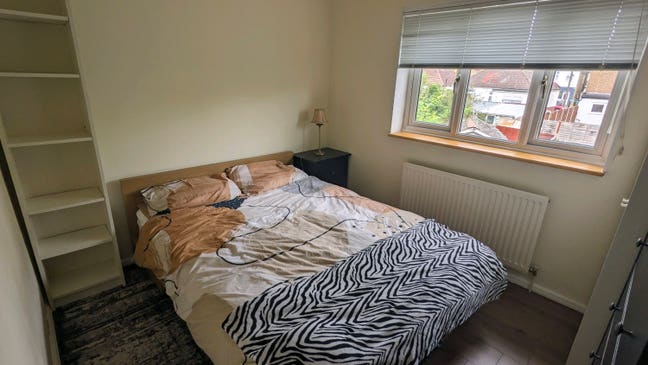 Furnished Double Room to Rent in New Eltham Main Photo