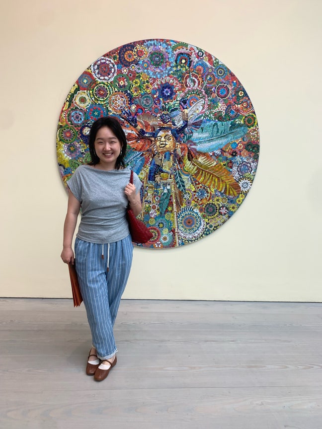 Hi! I’m Yuan, I’m currently a student in ... Main Photo