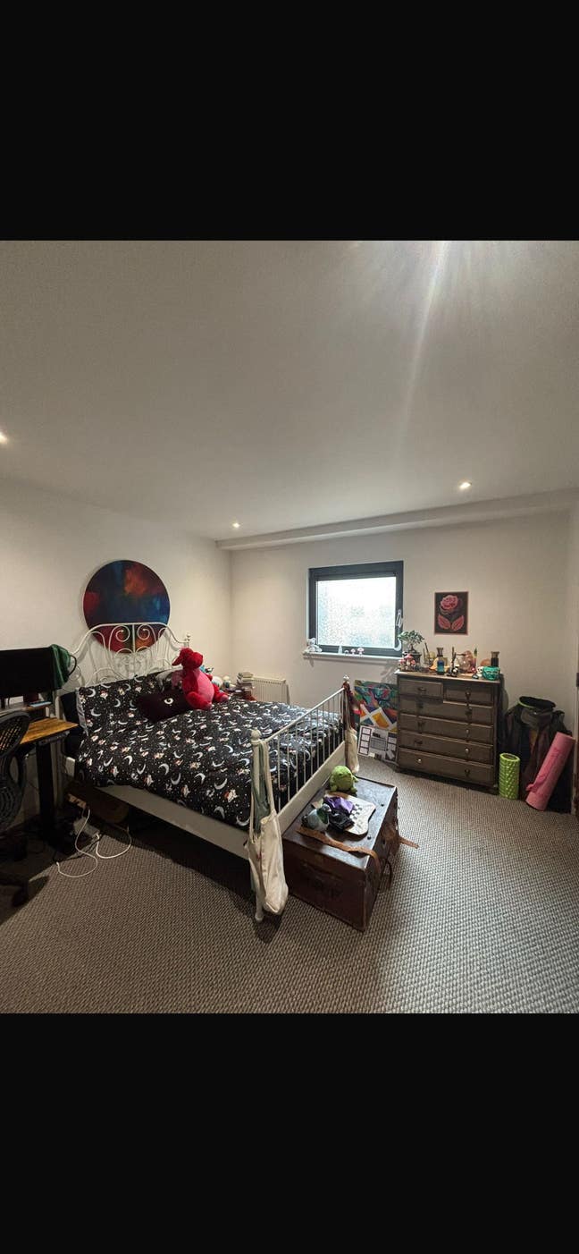 Beautiful double ensuite room in beautiful westend Main Photo