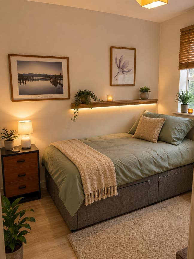 Clean Single  room+private bathroom, modern house. Main Photo