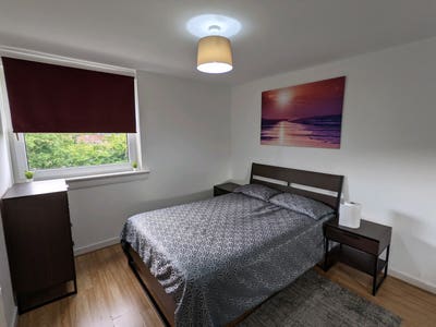 Double Room in 2 Bed Flat in Gilmerton Main Photo