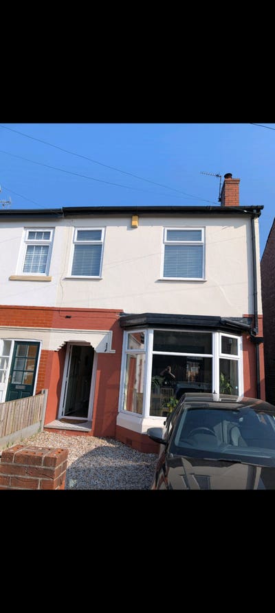 Double Room in Eccles Main Photo
