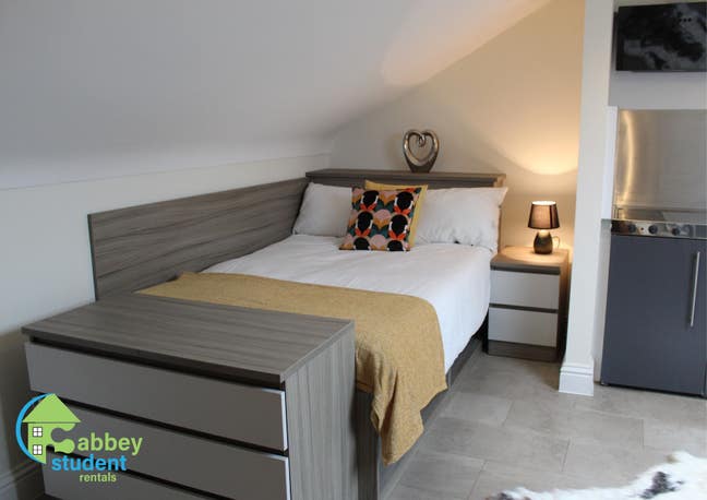Luxury Studio - All Bills Included Main Photo