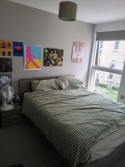 Stylish Double Room | Gym, Concierge & City Centre Main Photo