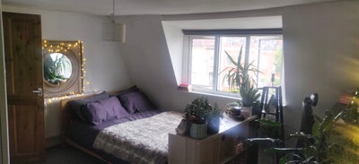 Double Bedroom in Central Bristol Flat Main Photo