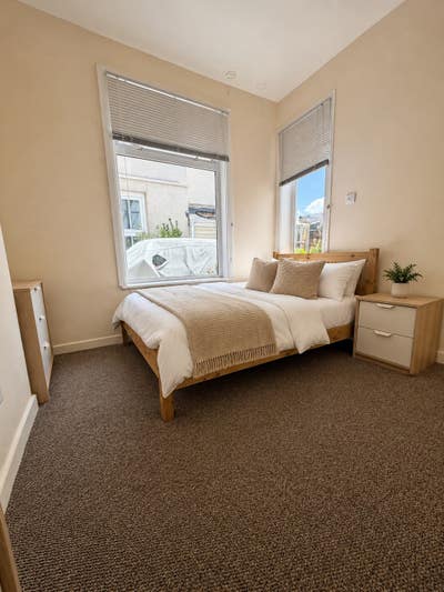 En-Suite Room - Close to QA Hospital🔥 Main Photo