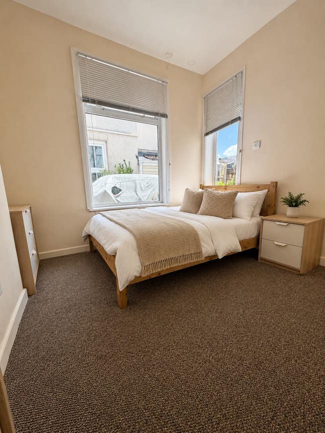 En-Suite Room - Close to QA Hospital🔥 Main Photo