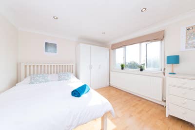🏡  Ensuite Room In Friendly Southfields Share Main Photo