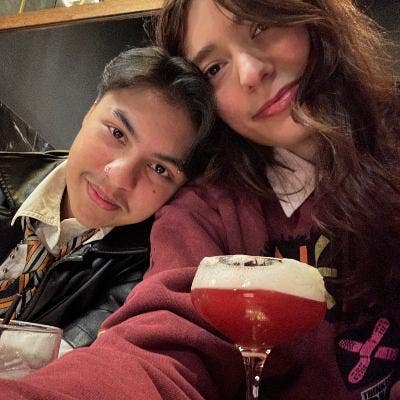 Hello! I'm Grey, and we're a couple living in... Main Photo