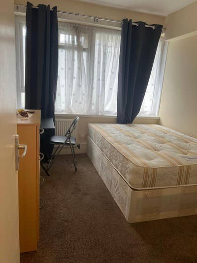 Double Room Quiet Flat 3 Mins Jubilee Line Main Photo