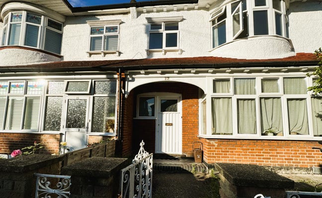 Great Location 5Bed Garden House Thurleigh Rd SW12 Main Photo