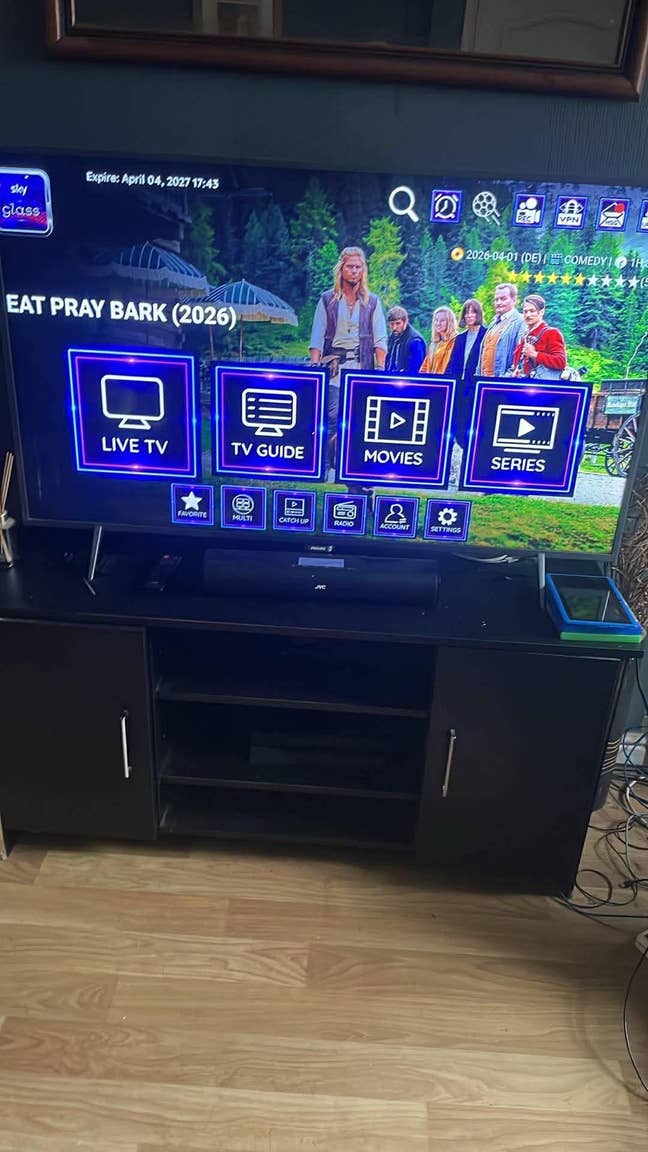 Amazon Fire stick 4k max Main Photo