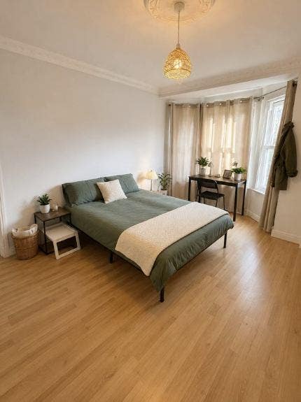 ✨ Large Double Room | Female Flat | SE5 | Availabl Main Photo