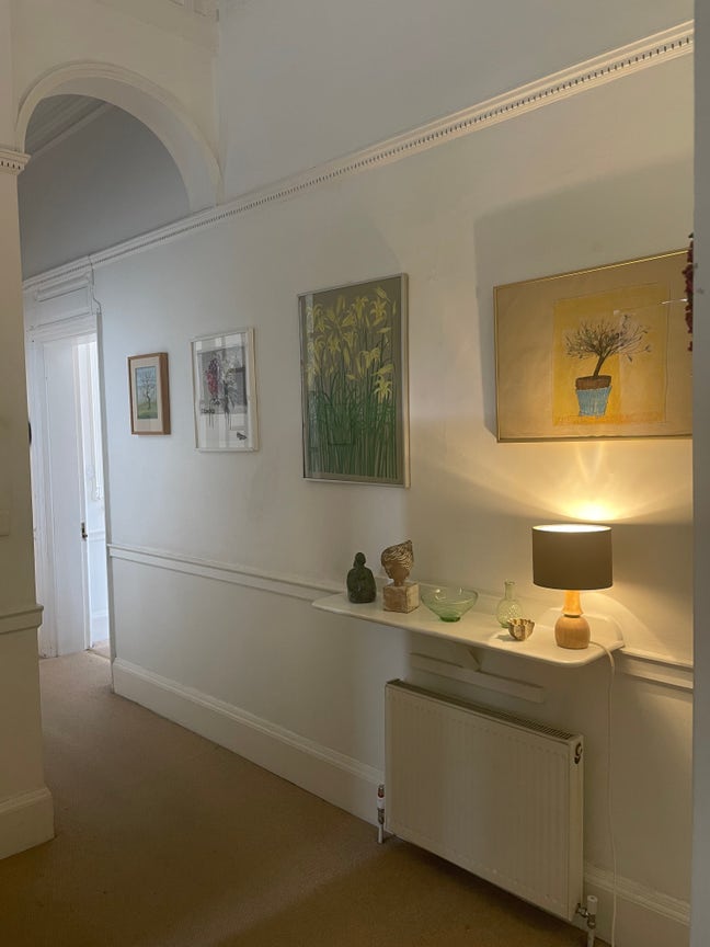 Spacious double room in Marylebone Village Main Photo