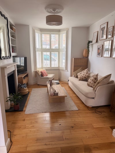 Double room with own bathroom in Wandsworth Main Photo