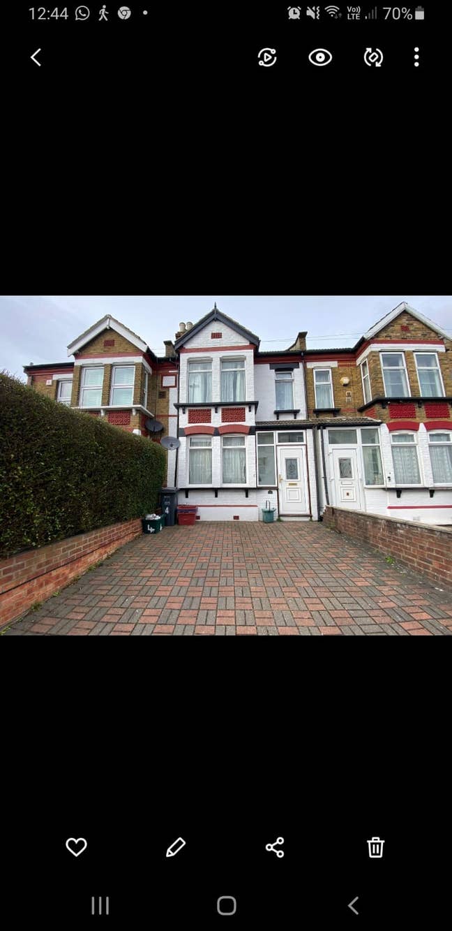 Spacious Double Rooms in Hounslow Central Main Photo