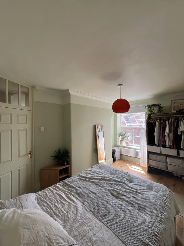 Spacious Double Room + Study near Stoke Newington Main Photo