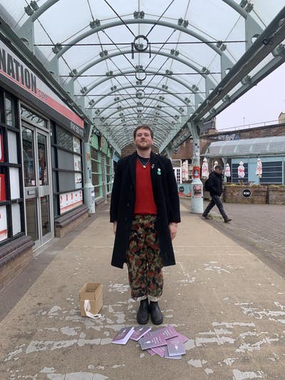 Looking for a room/ potential flatmate in Glasgow  Main Photo