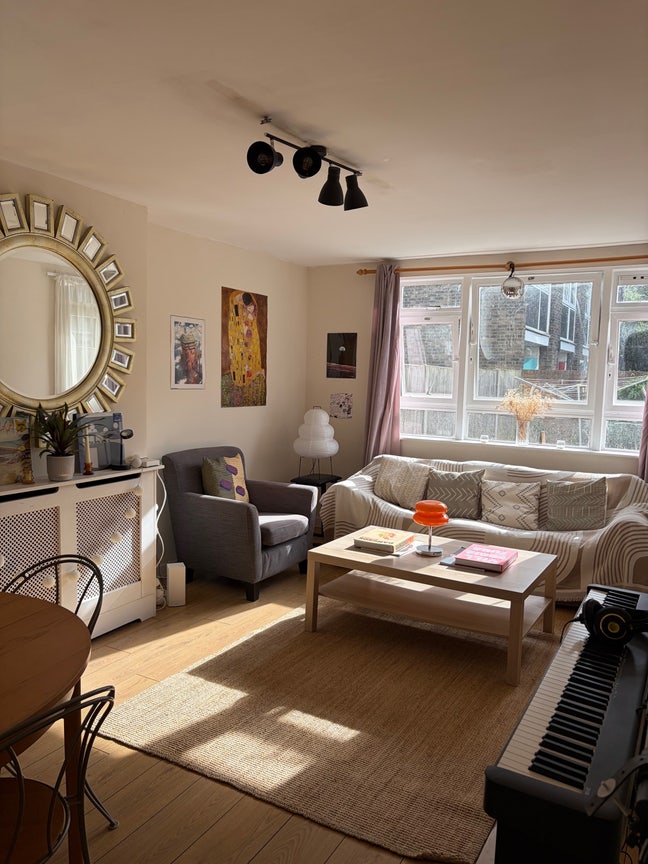 Double room right next to Battersea Park  Main Photo