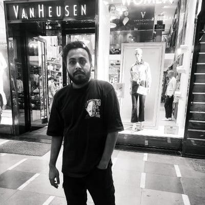 I am a male student. I am 28. I am in masters... Main Photo