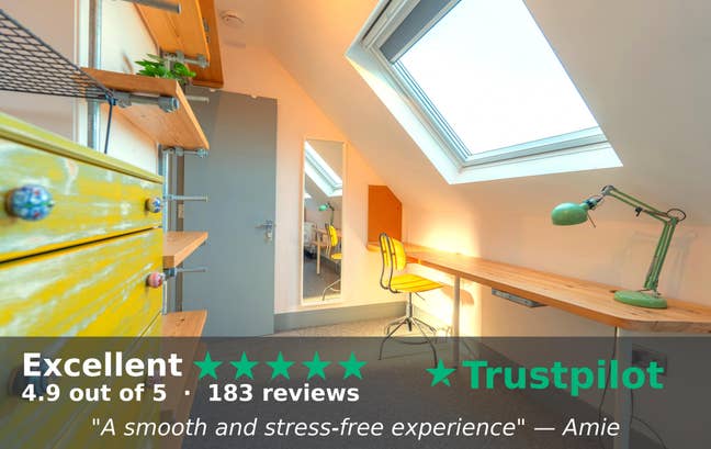Prof House · Bills Inc · Trusted Landlord Main Photo