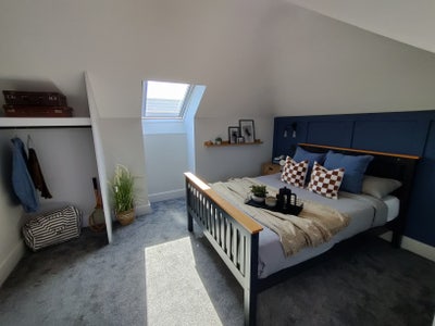 ✨ Stylish Co-Living Ensuite Room  | Bills inc | 🚗 Main Photo