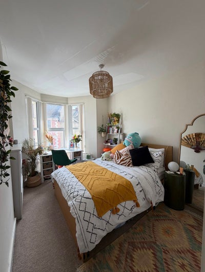 Sunny room in Bedminster Main Photo