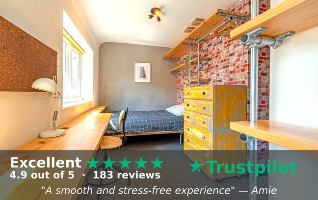 Prof House · Bills Inc · Trusted Landlord Main Photo