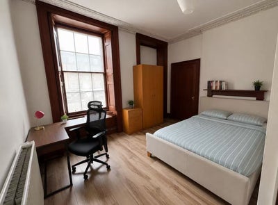 Spacious Room Available in September – Central Edi Main Photo