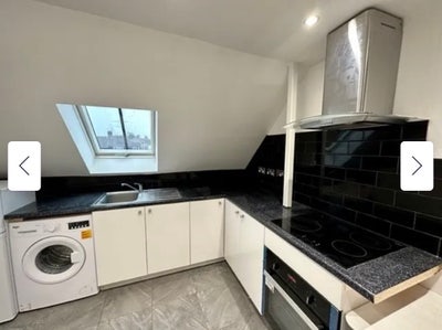 Studio flat - All bills included HA8 Main Photo