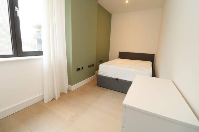 ✨ Luxury Modern Double Room | Gym & Cinema | Hox Main Photo