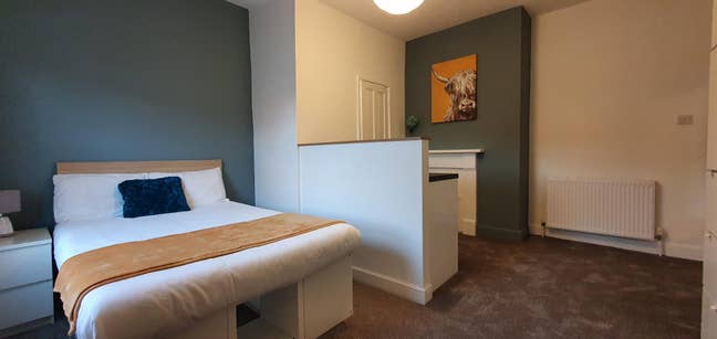 En-Suite rooms| from &pound;590 pcm | Bills Included Main Photo