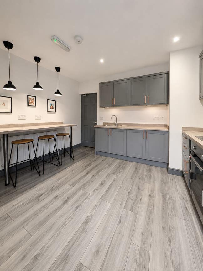 🔥 Double En-Suite Available NOW Salford M6 🔥 Main Photo