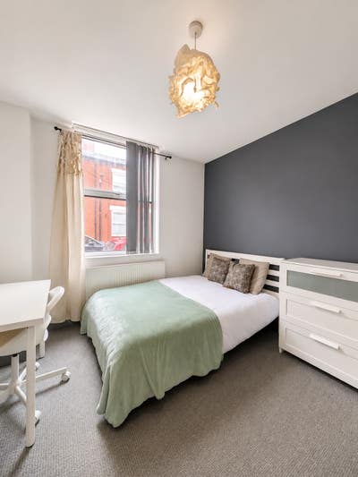 🔥 Double En-Suite Salford M6 🔥 Main Photo