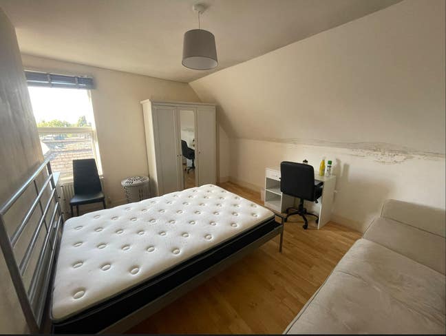 Lovely en-suite double in Clapham Junction Main Photo
