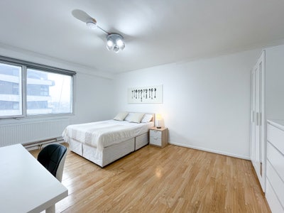 Big Doubleroom in Marylebone Main Photo