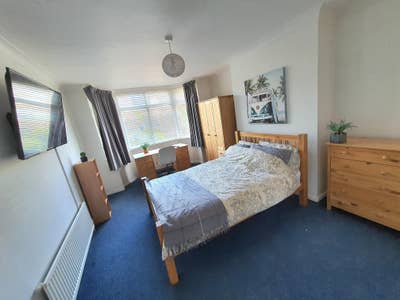 ⭐ 5★ Students/Hull Uni//No Deposit/bills/cleaner Main Photo