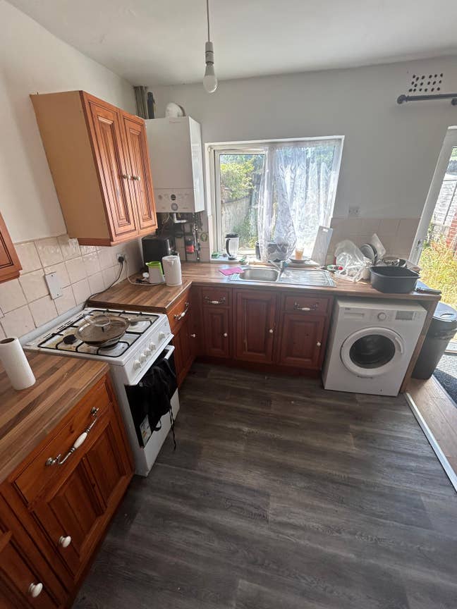 Rooms from &pound;450: 660 Filton Ave, Bristol, BS34 7JY Main Photo