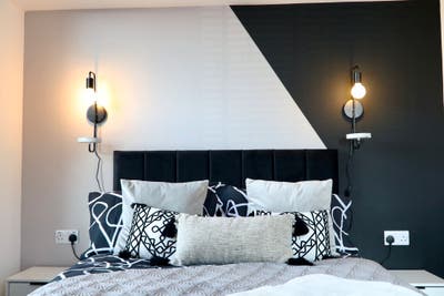 SS4 - Newly refurbished double room.  Main Photo