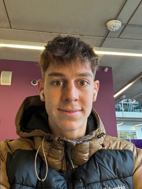 Student Male seeks a single or double room Main Photo