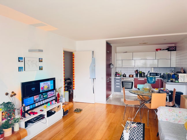 Double Room available  in a 2BHK Flat  Main Photo