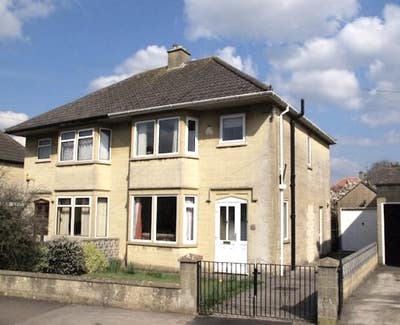 1 tenant wanted for postgrad house in Combe Down Main Photo