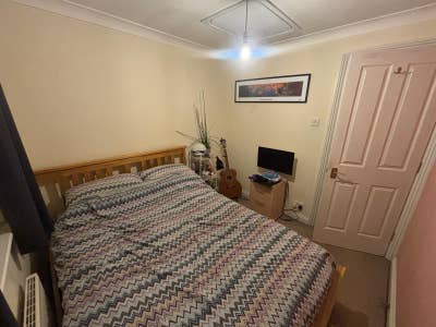 Double Room w/ Personal Study (Separate) Streatham Main Photo