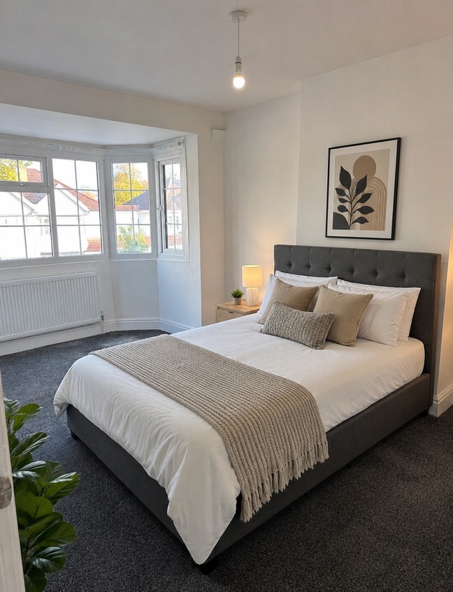 🏡 Brand New Professional House Share Hall Green🏡 Main Photo