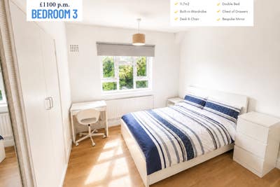 RCA Students - Fully Furnished, Modern, Central Main Photo