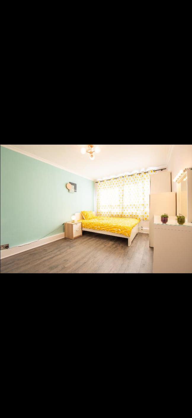 En-suite King’s Cross Double room Main Photo