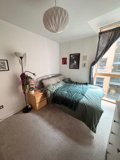 Double bed available- Northern Quarter  Main Photo